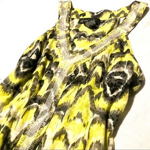 INC Sleeveless Fashion Top